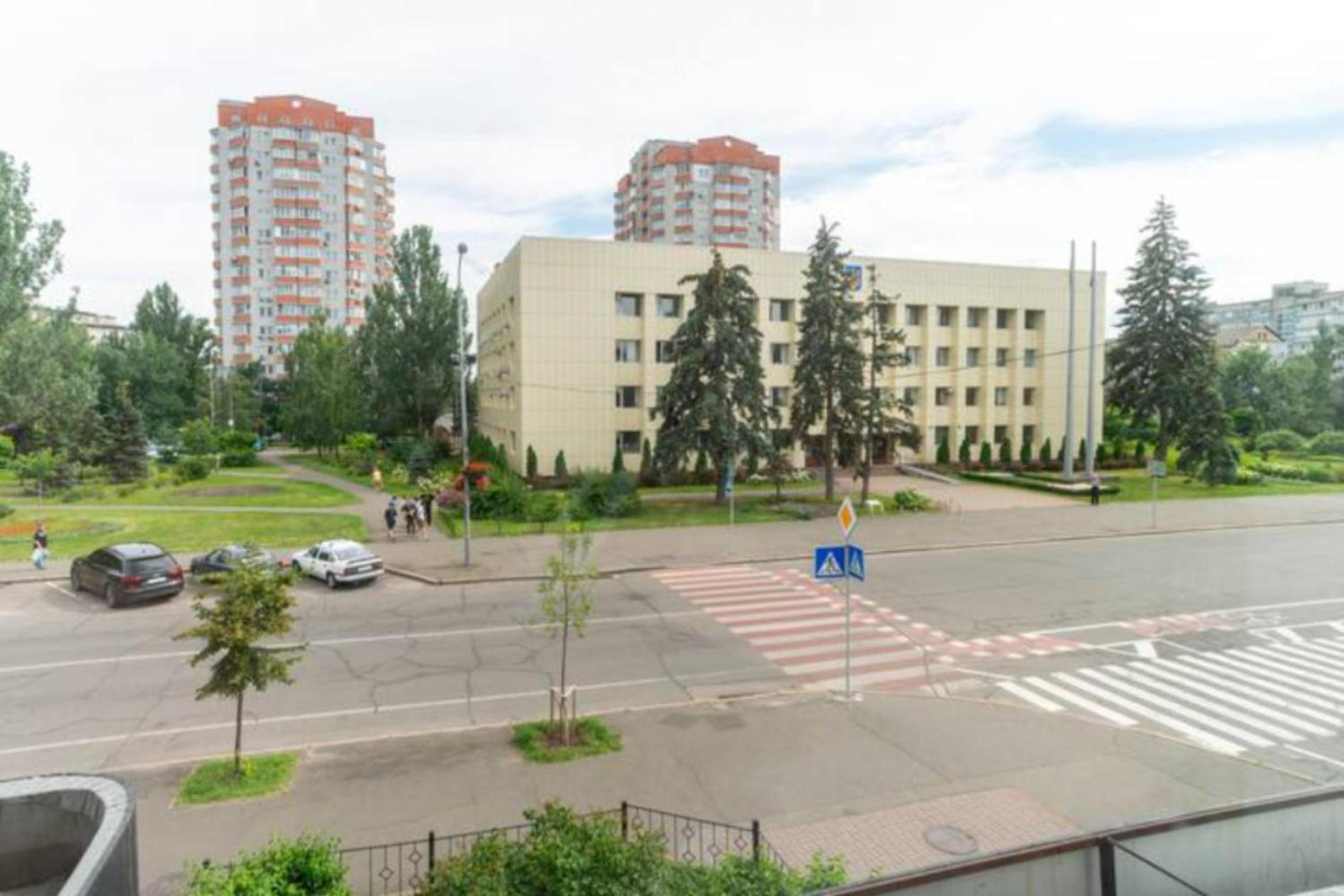 Затишна 2К Квартира З Усім Необхідним Для Життя Поряд З Метро Дарниця Киев Экстерьер фото